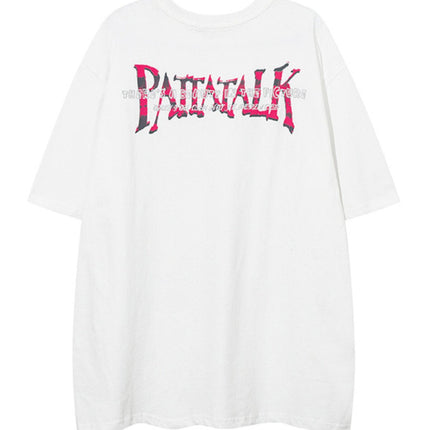 American Abi Oversize Street Tee