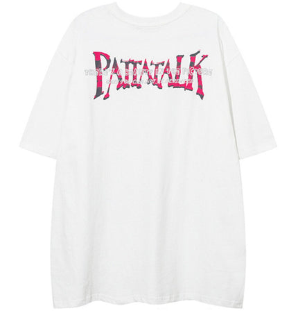 American Abi Oversize Street Tee