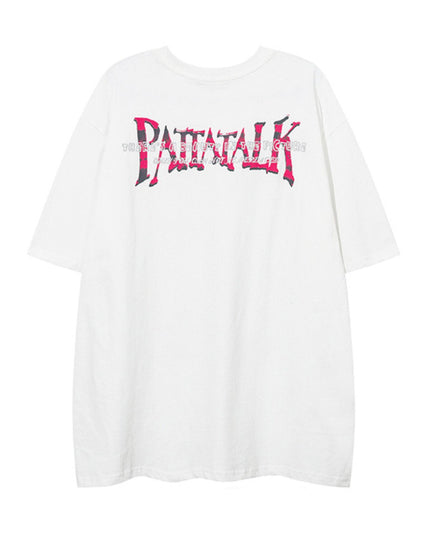 American Abi Oversize Street Tee