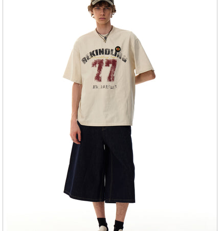 Retro 77 Sports Tee