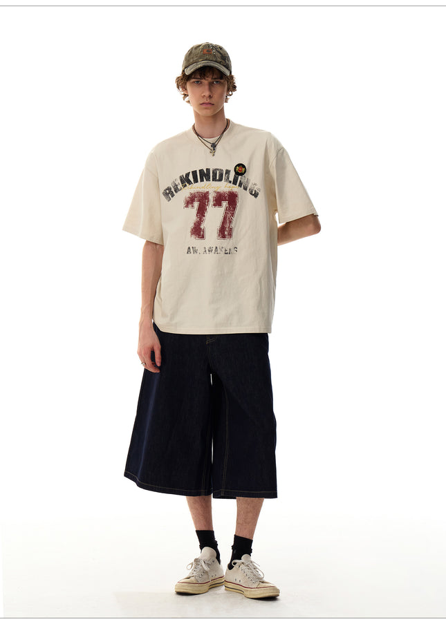 Retro 77 Sports Tee