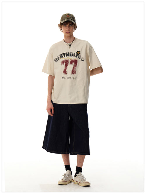 Retro 77 Sports Tee
