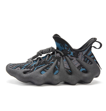 Octopus Mesh Runner