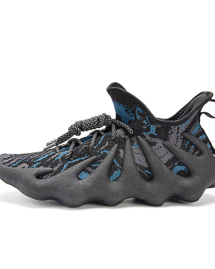 Octopus Mesh Runner