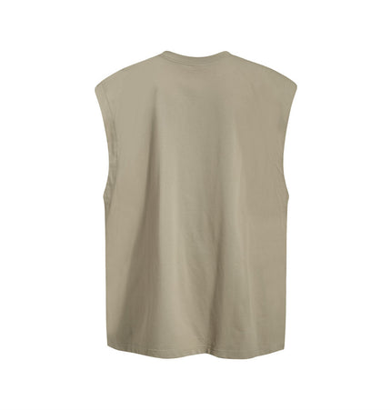 Character Graphic Street Tank