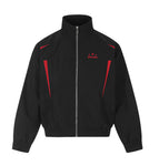 S / black coat