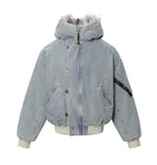 S / blue