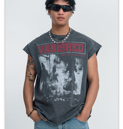 Heavy Vintage Vest