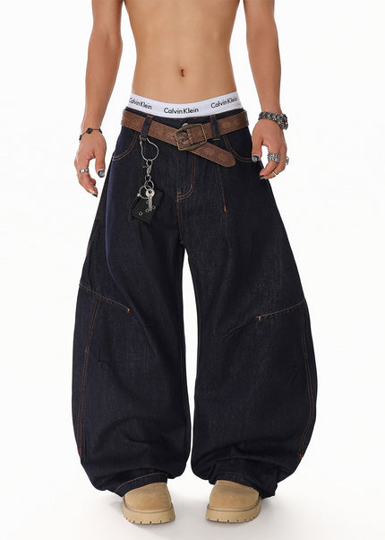 Vintage Scimitar Jeans