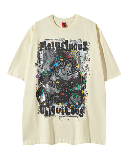 Retro Pinocchio Tee