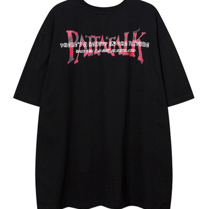 American Abi Oversize Street Tee