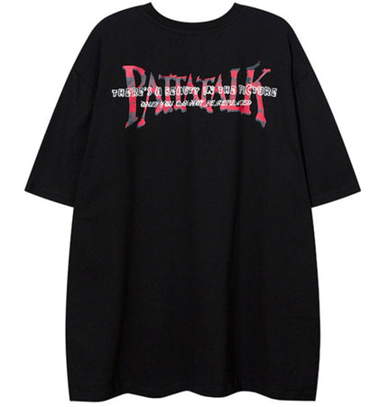 American Abi Oversize Street Tee