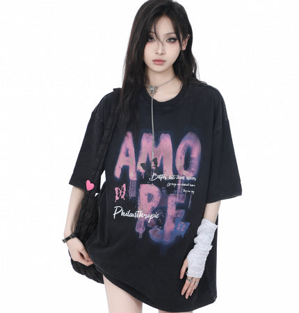 Mesh Cut-Out Jersey
