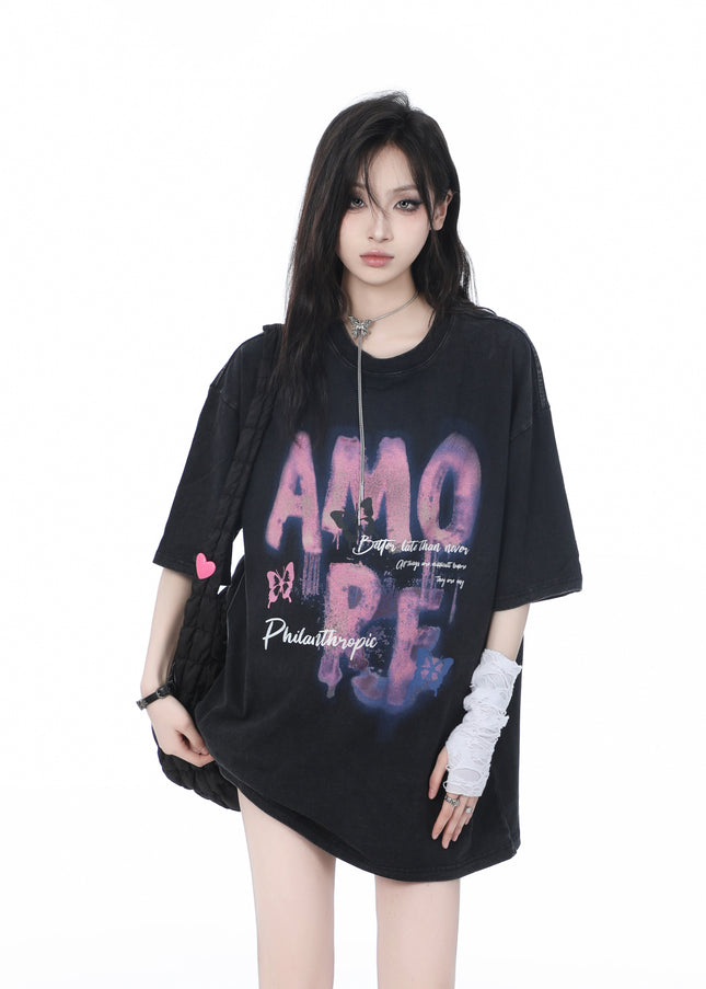 Mesh Cut-Out Jersey