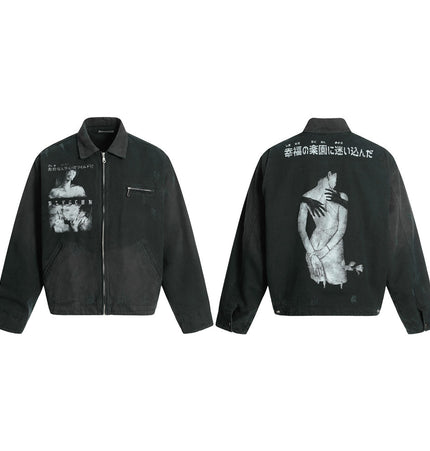 Dark Character Jacket