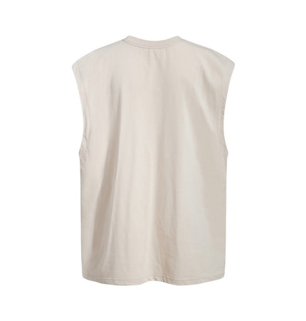 Car Graphic Wide-Shoulder Tank