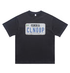 S / Dark gray