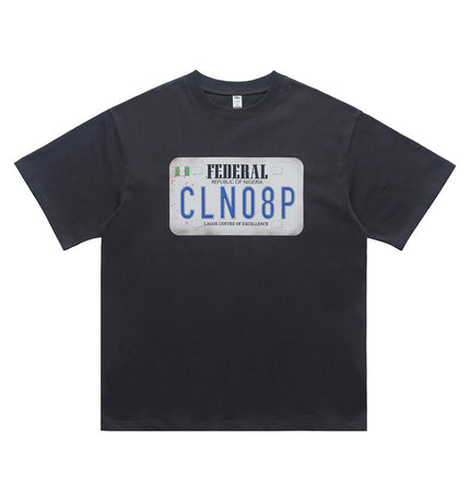 Heavy Cotton Tee
