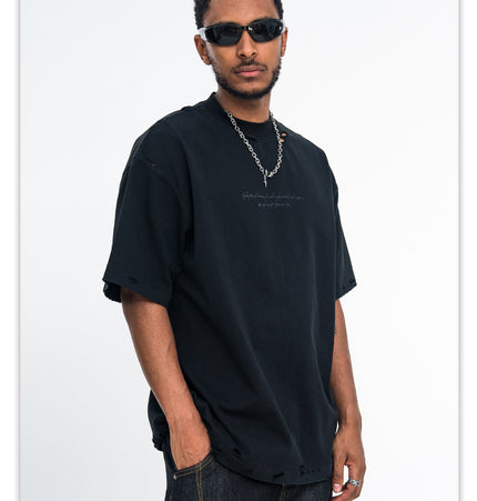 Ripped Heavy Tee