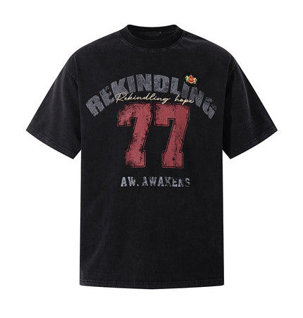 Retro 77 Sports Tee