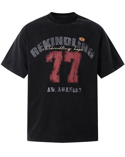 Retro 77 Sports Tee