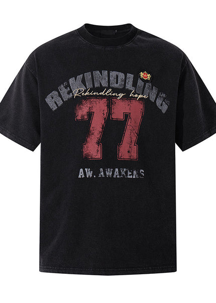 Retro Sports Tee