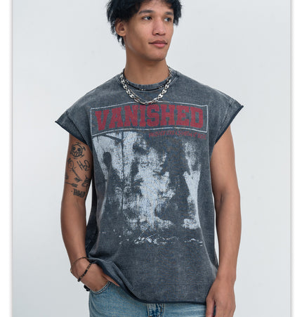 Heavy Vintage Vest
