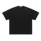 M / black