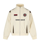 M / Khaki jacket