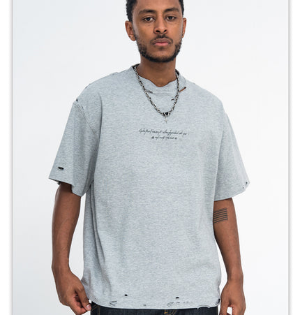 Ripped Heavy Tee