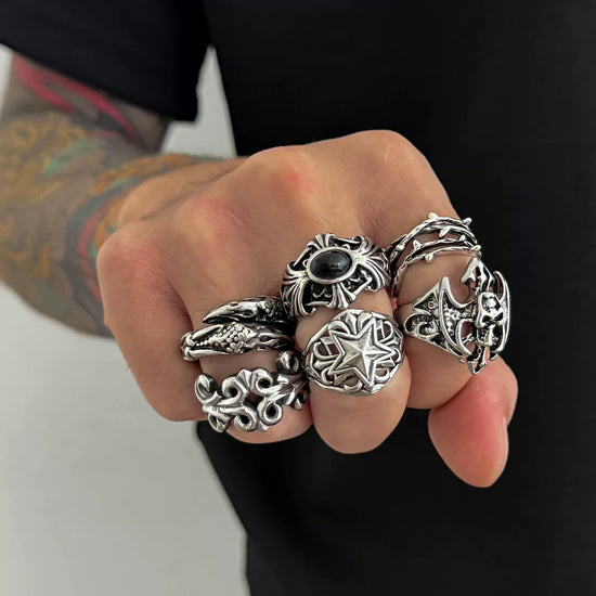 Devil Ring Set