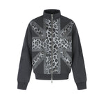 S / Dark gray