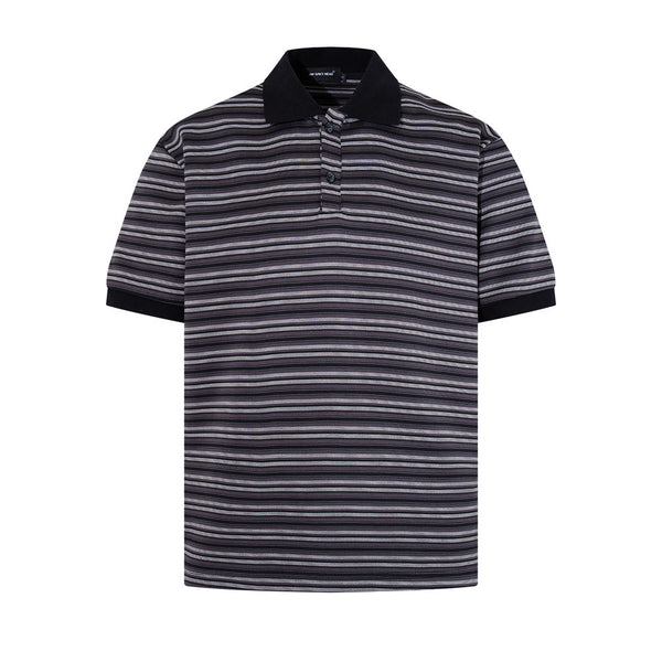 Japanese Stripe Polo