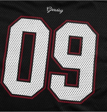 Cutout Rugby Jersey