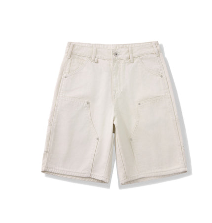 Lumberjack Denim Shorts