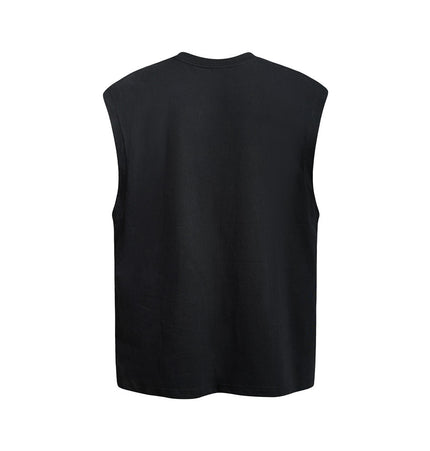 Vintage Face Graphic Tank