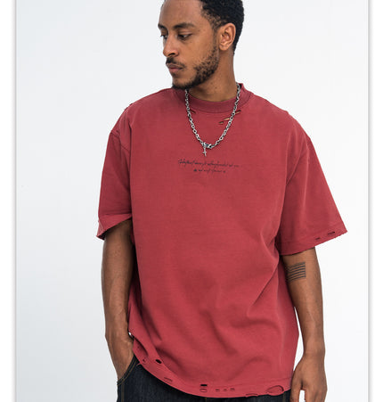 Ripped Heavy Tee