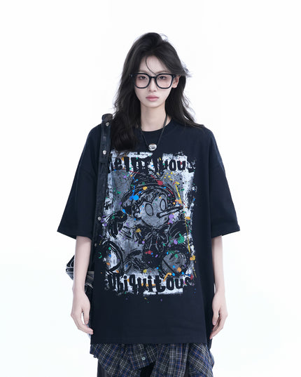 Retro Pinocchio Tee