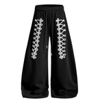 S / black pant