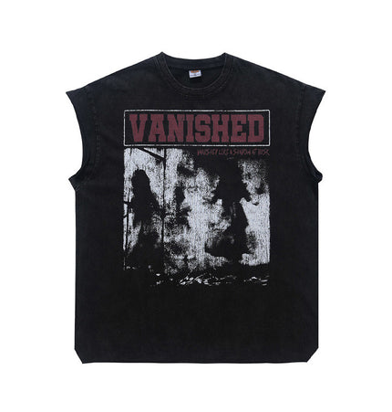 Heavy Vintage Vest
