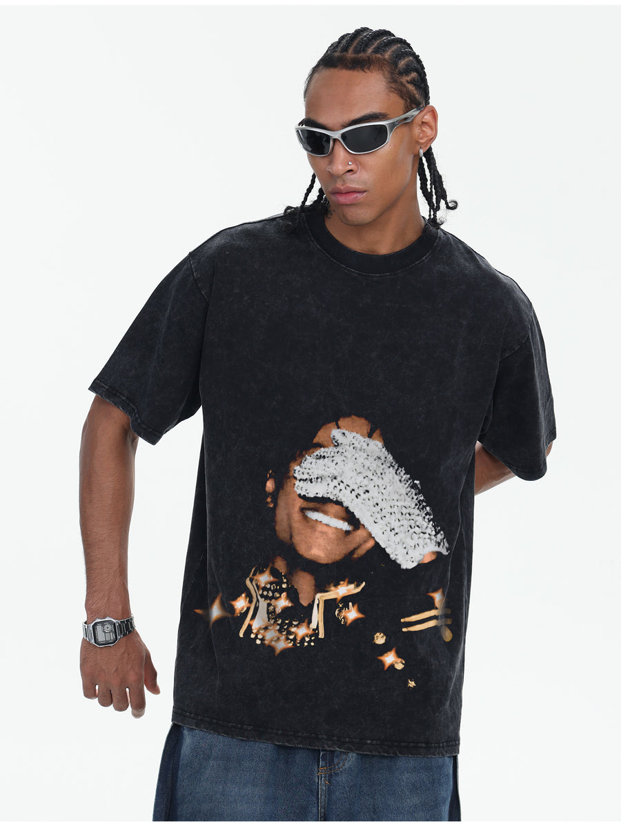 MJ Vintage Tee