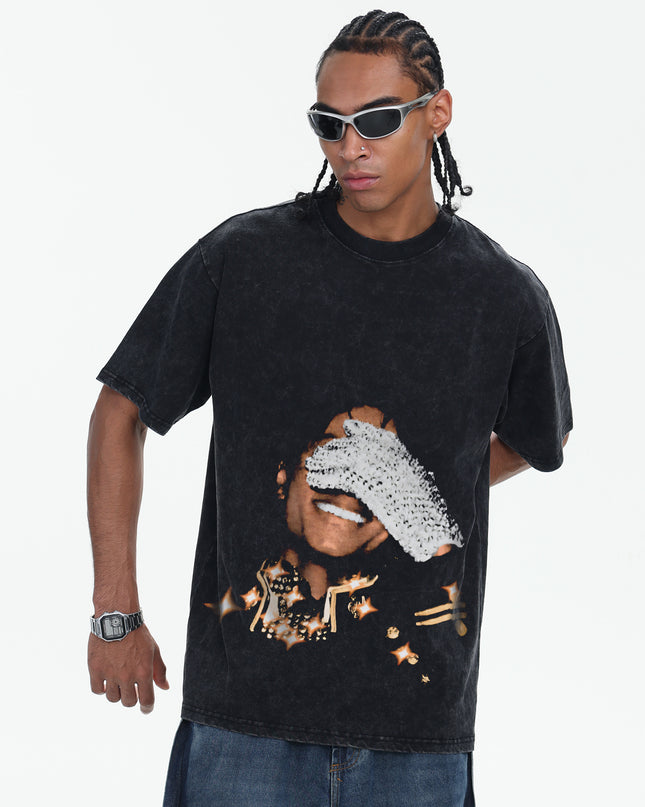 MJ Vintage Tee