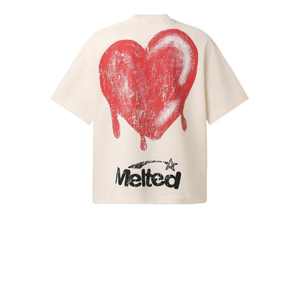 Skull Waffle Tee II