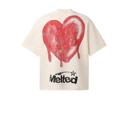 Skull Waffle Tee II