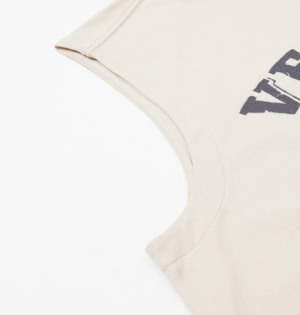 Car Graphic Wide-Shoulder Tank