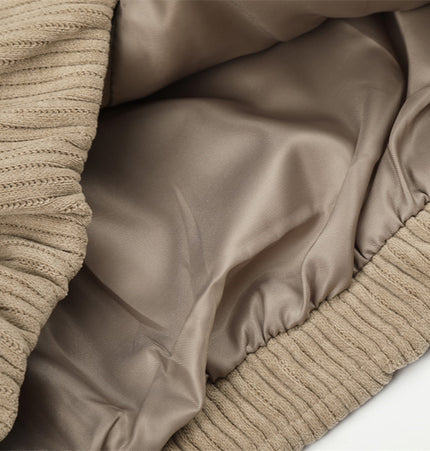 Double-Zip Track Jacket Set