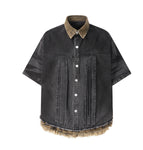 M / Black