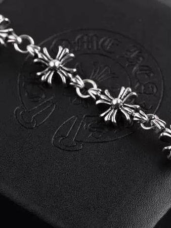 Soul Collision SoulCollision punk style new cross retro ins bracelet niche hand accessory