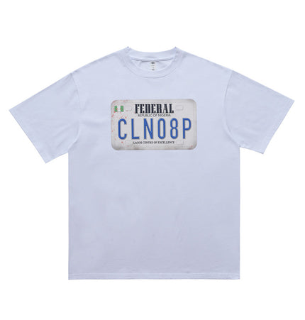 Heavy Cotton Tee
