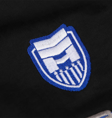 Embroidered Racing Jacket